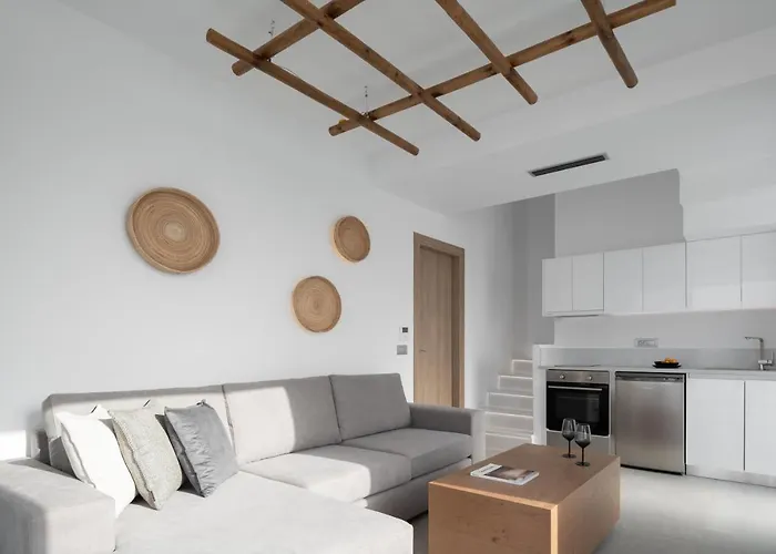 Zen Luxury & Suites, By Thinkvilla Villa Hersonissos (Crete)