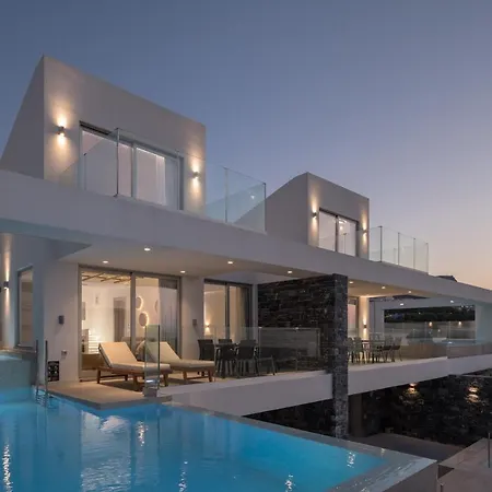 Vila Zen Luxury & Suites, By Thinkvilla Hersonissos (Crete)