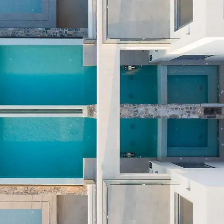 Villa Zen Luxury & Suites, By Thinkvilla Hersonissos (Crete)