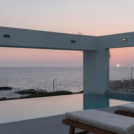 Villa Zen Luxury & Suites, By Thinkvilla Hersonissos (Crete)