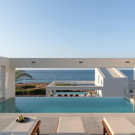 Villa Zen Luxury & Suites, By Thinkvilla Hersonissos (Crete)