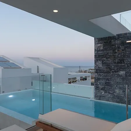 Villa Zen Luxury & Suites, By Thinkvilla Hersonissos (Crete)