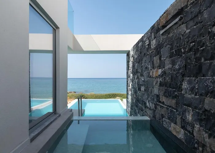 Zen Luxury & Suites, By Thinkvilla * Херсонісос