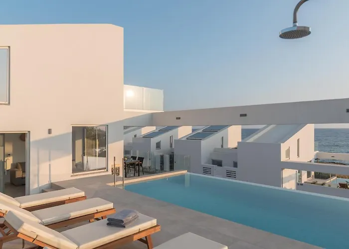 Zen Luxury & Suites, By Thinkvilla Vilă Hersonissos (Crete)