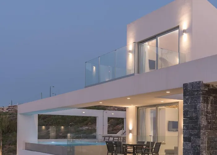 Zen Luxury & Suites, By Thinkvilla Vilă Hersonissos (Crete)