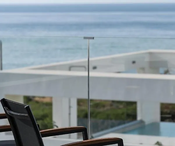 Vilă Zen Luxury & Suites, By Thinkvilla Hersonissos (Crete)