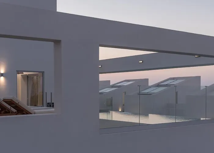 Zen Luxury & Suites, By Thinkvilla Херсонісос