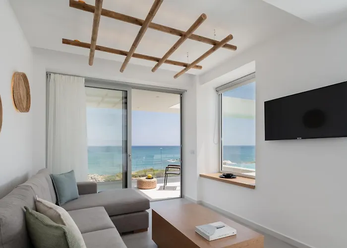 Zen Luxury & Suites, By Thinkvilla Вілла Херсонісос