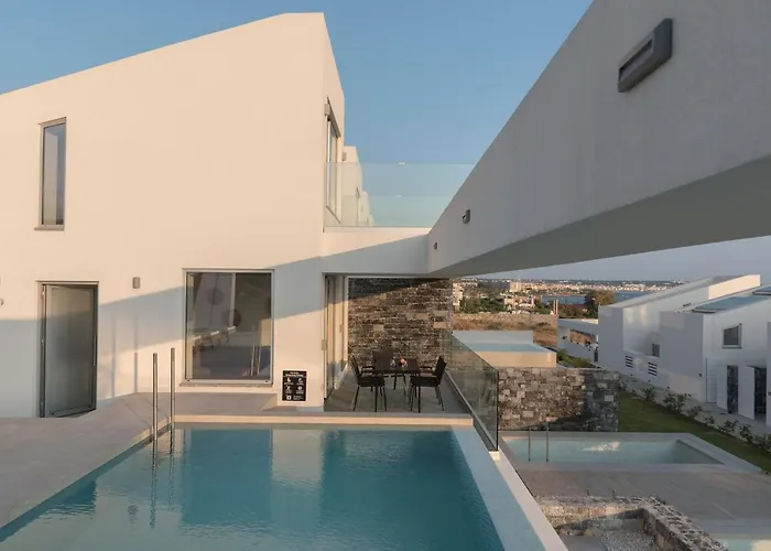 Вілла Zen Luxury & Suites, By Thinkvilla Херсонісос