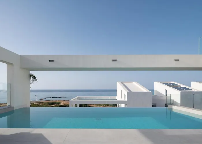 וילה Zen Luxury & Suites, By Thinkvilla הרסוניסוס