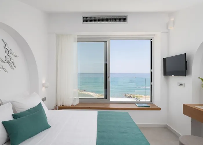 Vilă Zen Luxury & Suites, By Thinkvilla Hersonissos (Crete)