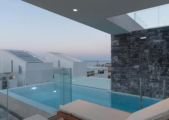 Vilă Zen Luxury & Suites, By Thinkvilla Hersonissos (Crete)