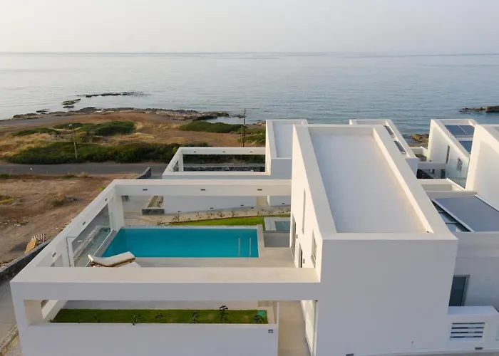 Вілла Zen Luxury & Suites, By Thinkvilla *