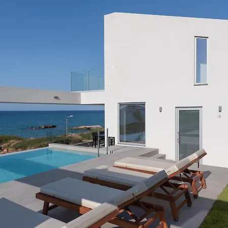 Vilă Zen Luxury & Suites, By Thinkvilla Hersonissos (Crete)