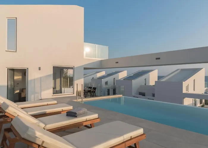 Zen Luxury & Suites, By Thinkvilla * Hersonissos (Crete)