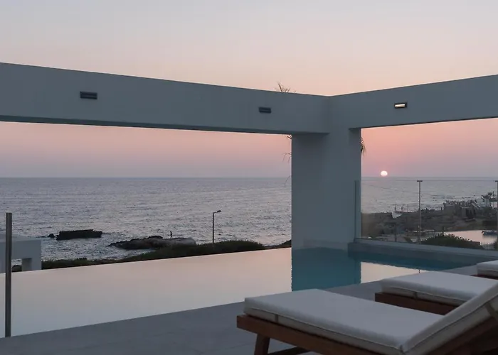 Willa Zen Luxury & Suites, By Thinkvilla Hersonissos (Crete)